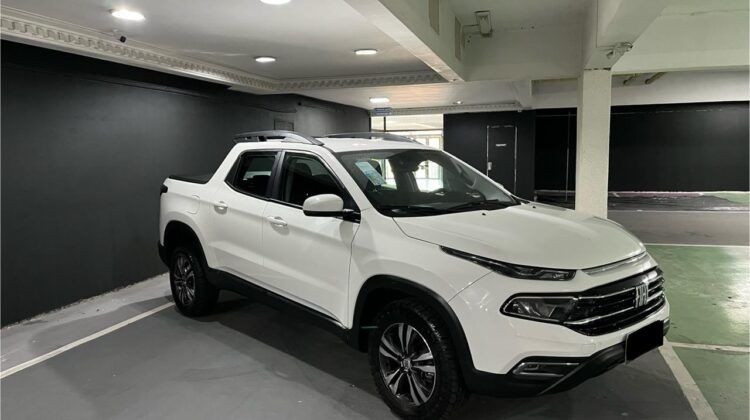 Fiat Toro 2.0 16V Turbo Diesel Freedom 4WD AT9 2022