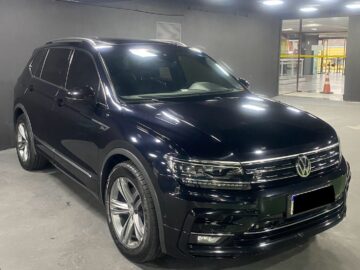 VW Tiguan 2.0 TSi Allpace R-Line 4 Motion DSG 2019