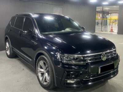 VW Tiguan 2.0 TSi Allpace R-Line 4 Motion DSG 2019