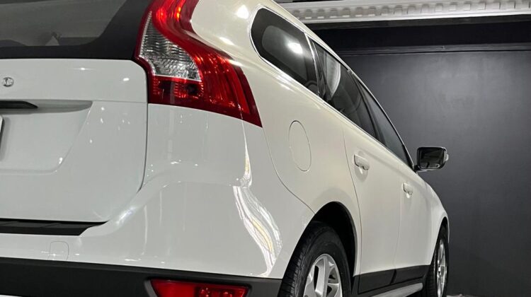 Volvo XC60 T5 2011 Blindada!!!!