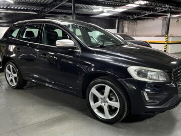 Volvo XC60 2.0 T5 R-Design  2014