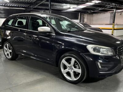 Volvo XC60 2.0 T5 R-Design  2014