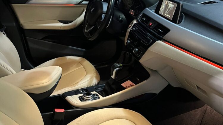 BMW X1 2.0 SDrive 2018