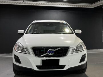 Volvo XC60 T5 2011 Blindada!!!!