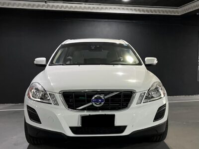 Volvo XC60 T5 2011 Blindada!!!!