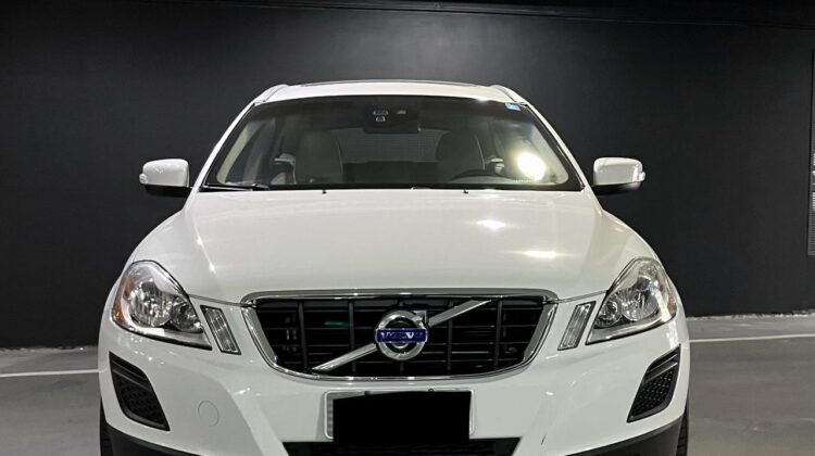Volvo XC60 T5 2011 Blindada!!!!