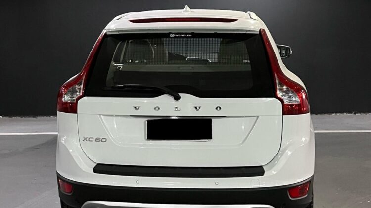 Volvo XC60 T5 2011 Blindada!!!!