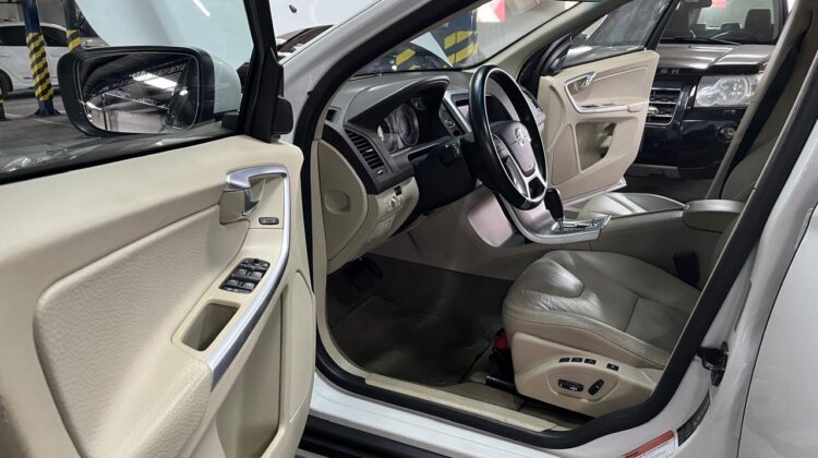 Volvo XC60 T5 2011 Blindada!!!!