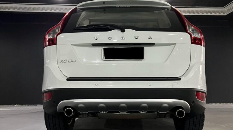 Volvo XC60 T5 2011 Blindada!!!!