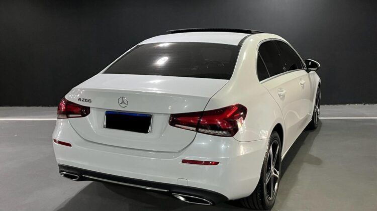 Mercedes Benz A200 T 2020