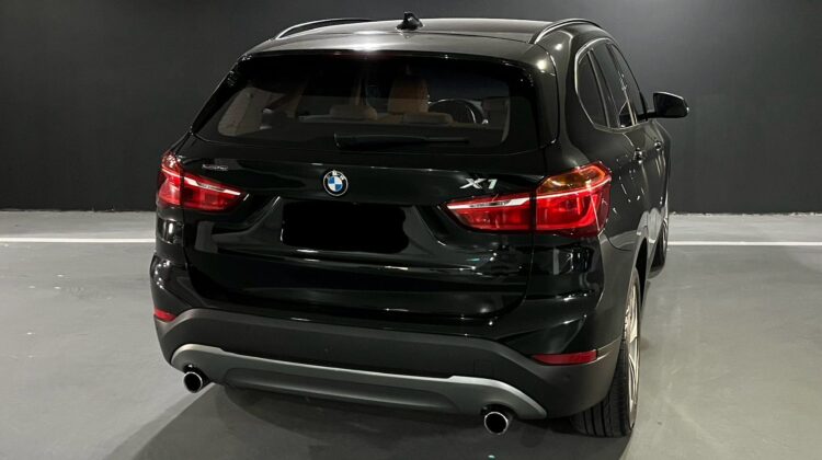 BMW X1 2.0 SDrive 2018
