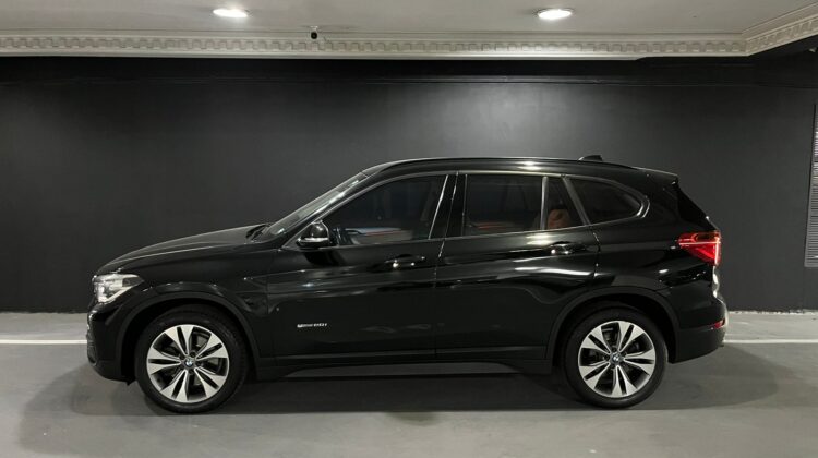 BMW X1 2.0 SDrive 2018