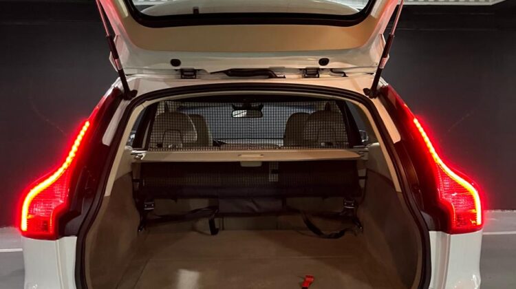 Volvo XC60 T5 2011 Blindada!!!!