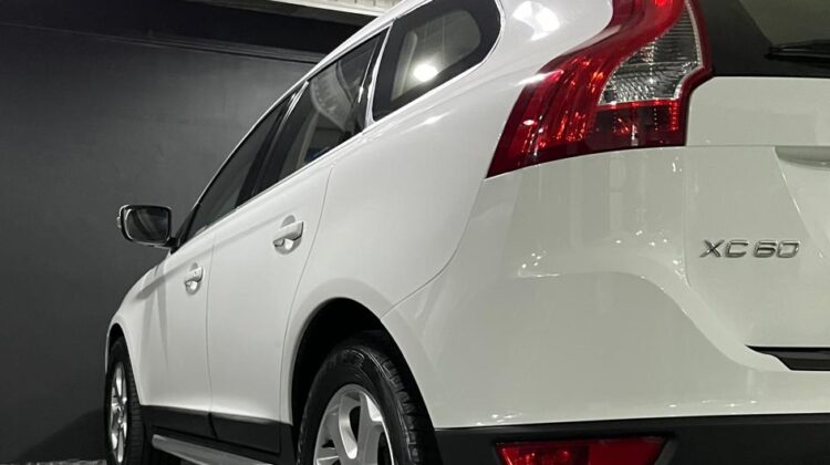Volvo XC60 T5 2011 Blindada!!!!