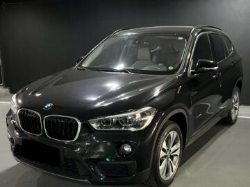 BMW X1 2.0 SDrive 2018