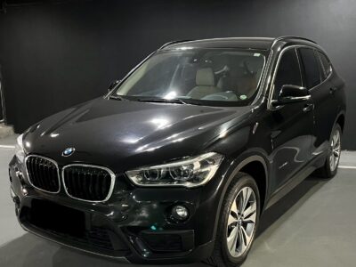 BMW X1 2.0 SDrive 2018