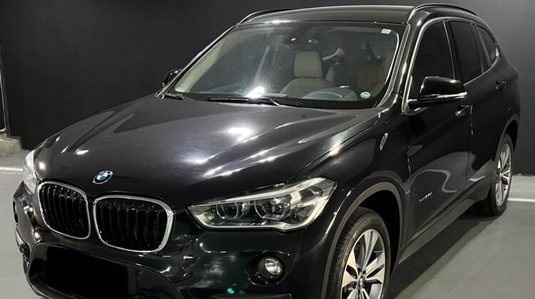 BMW X1 2.0 SDrive 2018