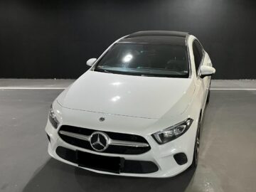 Mercedes Benz A200 T 2020