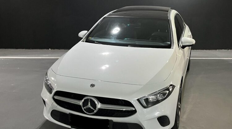 Mercedes Benz A200 T 2020