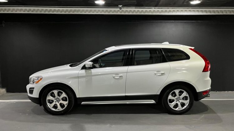 Volvo XC60 T5 2011 Blindada!!!!