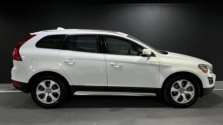 Volvo XC60 T5 2011 Blindada!!!!