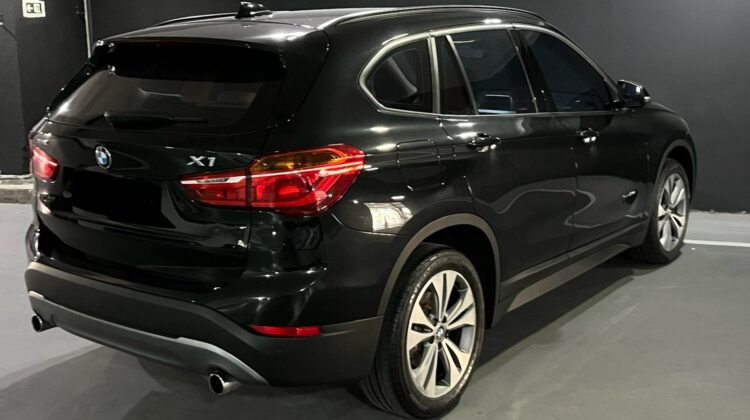 BMW X1 2.0 SDrive 2018