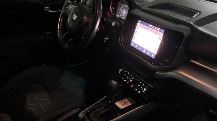 Fiat Toro 2.0 16V Turbo Diesel Freedom 4WD AT9 2022