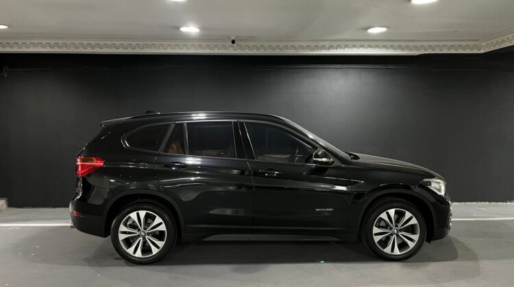 BMW X1 2.0 SDrive 2018
