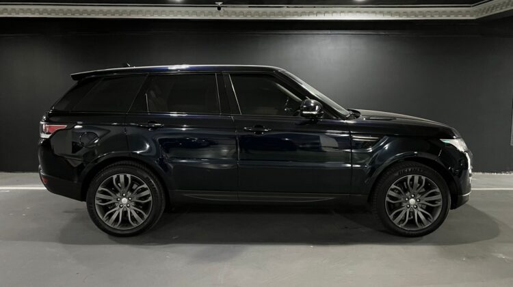 LR RANGE ROVER SPORT SE 3.0 DIESEL 2014