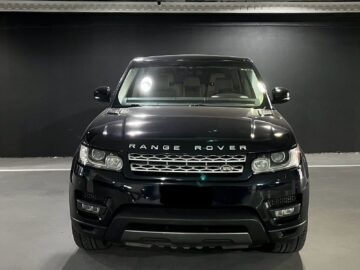LR RANGE ROVER SPORT SE 3.0 DIESEL 2014