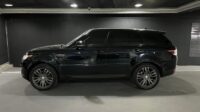LR RANGE ROVER SPORT SE 3.0 DIESEL 2014