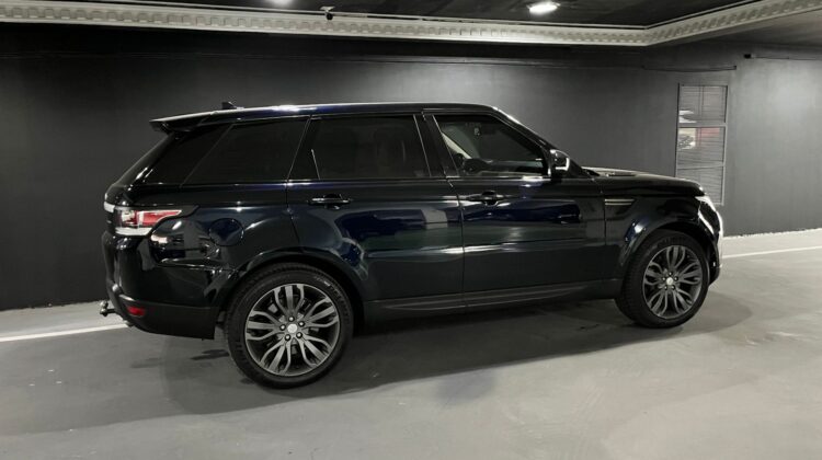 LR RANGE ROVER SPORT SE 3.0 DIESEL 2014